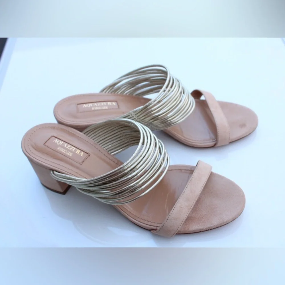 Aquazzura rendezvous sandals